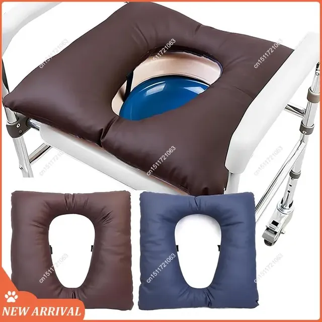 Coussin siège toilette portable personnes âgées… – vue 6