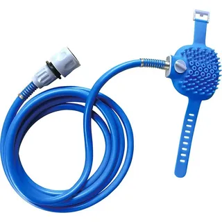 Pommeau douche bain animaux toilettage massage tête massante silicone…
