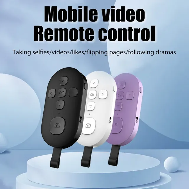 Sans fil Bluetooth Mobile Selfie paresseux instantané…