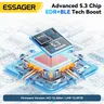 Essager USB Bluetooth 5.3 adaptateur Aux récepteur Audio… – vue 3