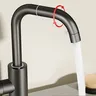 Robinet exquis mélange chaud et froid 360 ° Robinet de… – vue 4