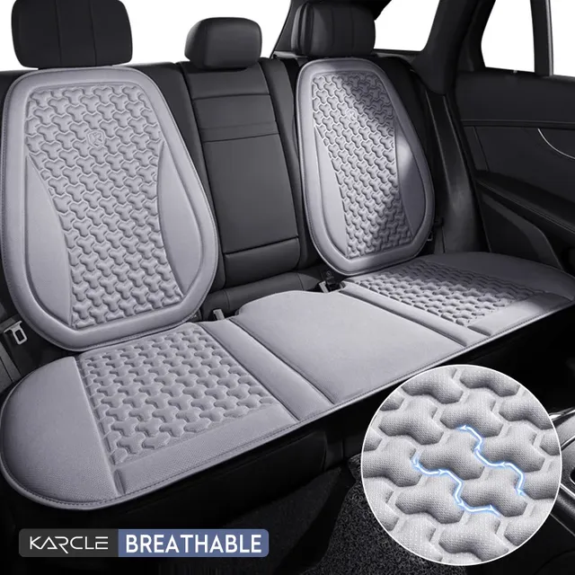 Housse de siège de voiture universelle 3D – vue 6