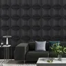 30 cm maison mur rénovation géométrique 3D panneau mural… – vue 2