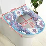 Housse de toilette en peluche – vue 5