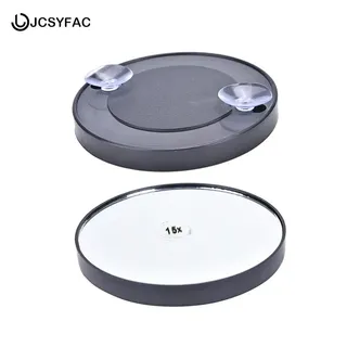 Miroir grossissant 5X/10X/15X pour femmes