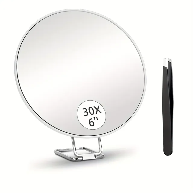 Miroir grossissant Portable miroir de maquillage… – vue 5