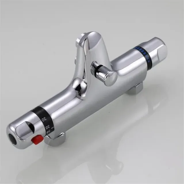 Robinet mitigeur de douche thermostatique – vue 4