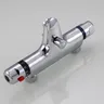 Robinet mitigeur de douche thermostatique – vue 4