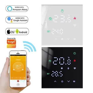 Télécommande de température intelligente M3H Tuya
