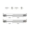 Charnière hydraulique pour placard de cuisine – vue 3