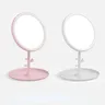 Miroir de maquillage à écran tactile LED – vue 5