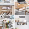 Panier de rangement mural pour garde-robe – vue 5