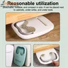 Bain de pieds pliable – vue 4