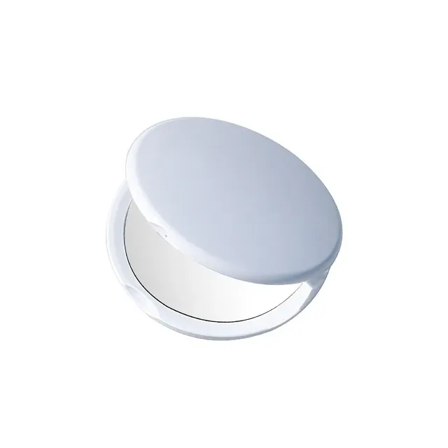 Miroir de maquillage de voyage Portable Double face… – vue 4