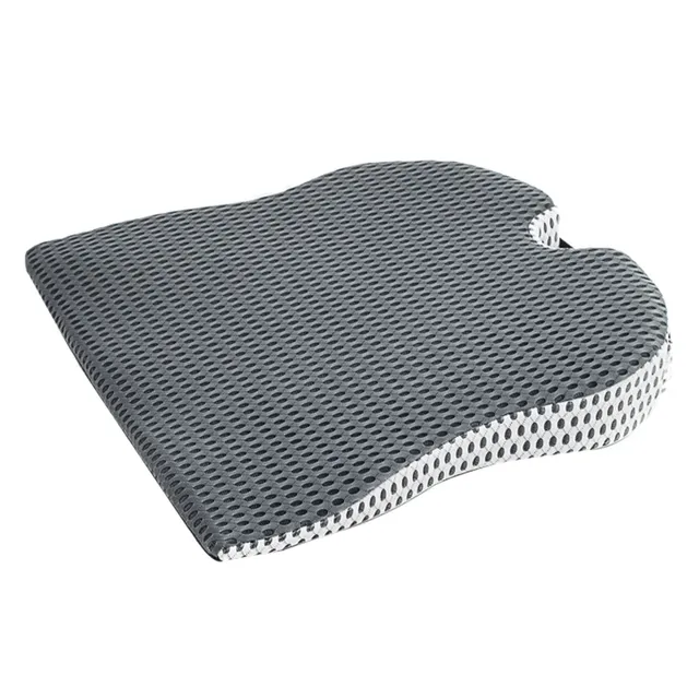 Coussin de siège compensé pour conducteur de voiture – vue 2
