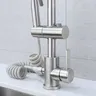 Tête d'évier de cuisine rotative avec pulvérisateur… – vue 6