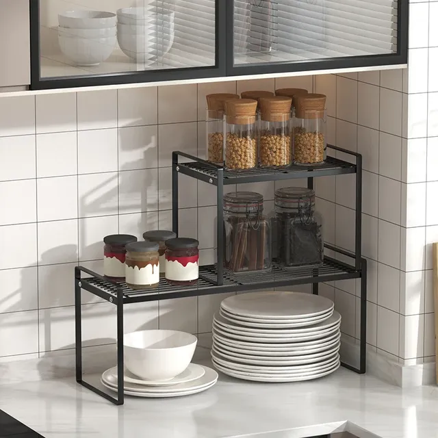 Support de rangement pour comptoir de cuisine – vue 4