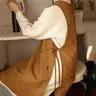 Tablier Long Anti-sale imperméable tablier de cuisine… – vue 2