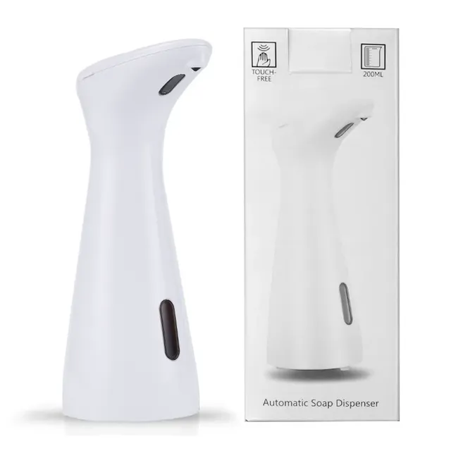 Distributeur automatique de savon pour les mains à capteur – vue 2