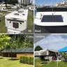 Photovoltaic Solar Panel Panneau Solaire Flexible 500W… – vue 6