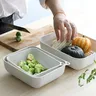 Panier de vidange de rangement de cuisine – vue 2