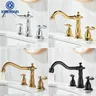 Robinet de lavabo à bec fixe – vue 2