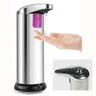 Distributeur savon automatique sans contact acier… – vue 4
