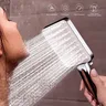 Newentor pomme de douche haute pression à main économie… – vue 6