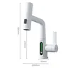 Robinet de lavabo cascade – vue 3