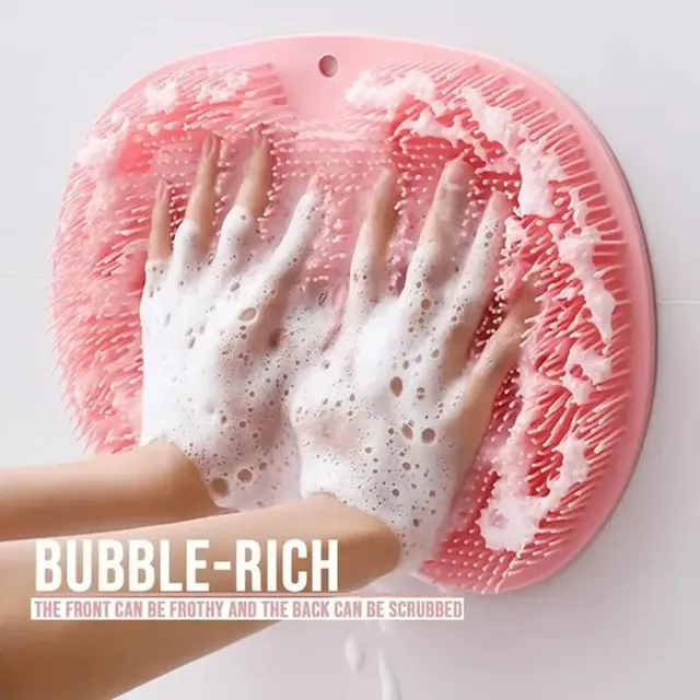 Épurateur douche coussin de Massage douche en Silicone… – vue 2