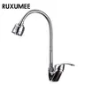 Robinet de lavabo de cuisine Flexible rotatif à 360 degrés – vue 7