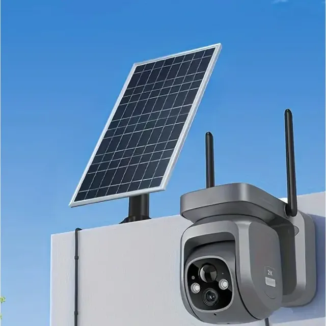 Kit de panneaux solaires 12V avec contrôleur – vue 4