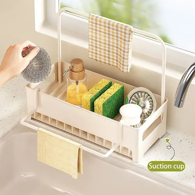 Support de rangement de cuisine – vue 2