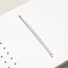 ZAPPO Pommeau de douche cascade carrée pour salle de… – vue 4