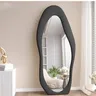 Miroir pleine longueur sur pied design nordique luxueux… – vue 5