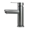 Mélangeur de bain robinet de cuisine en acier inoxydable – vue 2