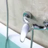 Robinet de douche mural salle de bains douche dissimulée… – vue 3