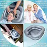 Bassin shampoing gonflable portable baignoire lavage… – vue 4