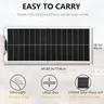1000W Panneau solaire Cellule solaire 500W panneaux… – vue 4