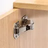 Charnière invisible encastrable armoire acier inox… – vue 5