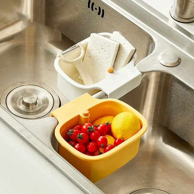 Filtre à ordures de cuisine – vue 4