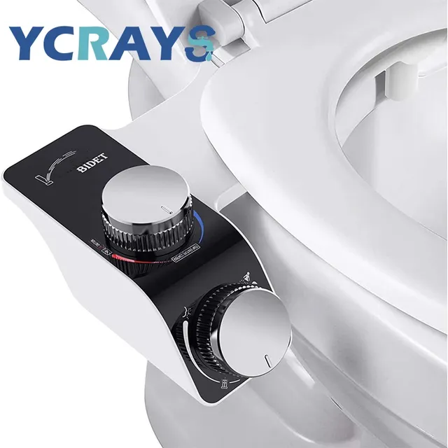 Bidet siège de toilette fixation Non électrique… – vue 2