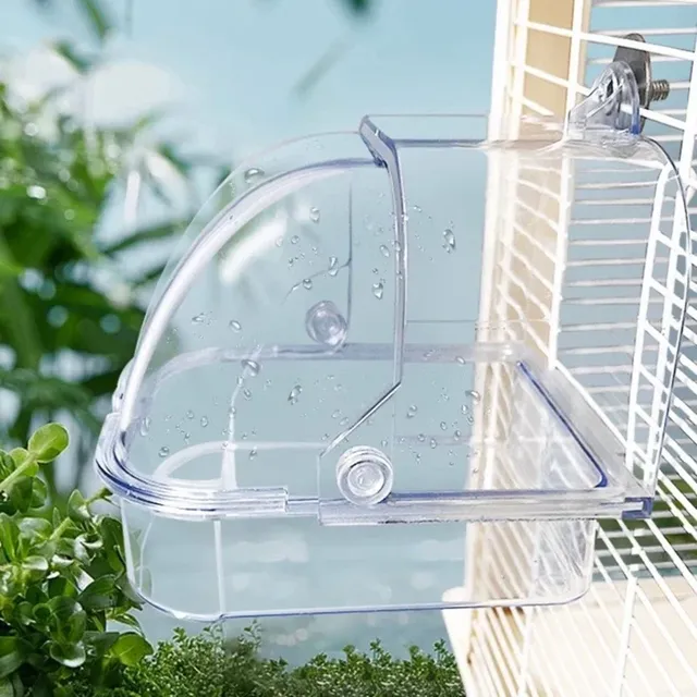 Baignoire pour oiseaux – vue 3