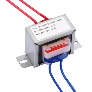 Voktta AC 220 V à AC 24 V transformateur de puissance tension unique…