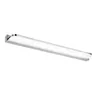 Applique murale led miroir rectangulaire chrome poli… – vue 2