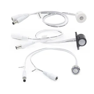 Capteur de mouvement 12V interrupteur de lumière 12 volts capteur de mouvement tactile DC 12V LED PIR infrarouge automatique bande LED interrupteur marche/arrêt Capteur de mouvement 12V interrupteur de lumière 12 volts capteur de mouvement tactile DC 12V LED PIR infrarouge automatique bande LED interrupteur marche/arrêt