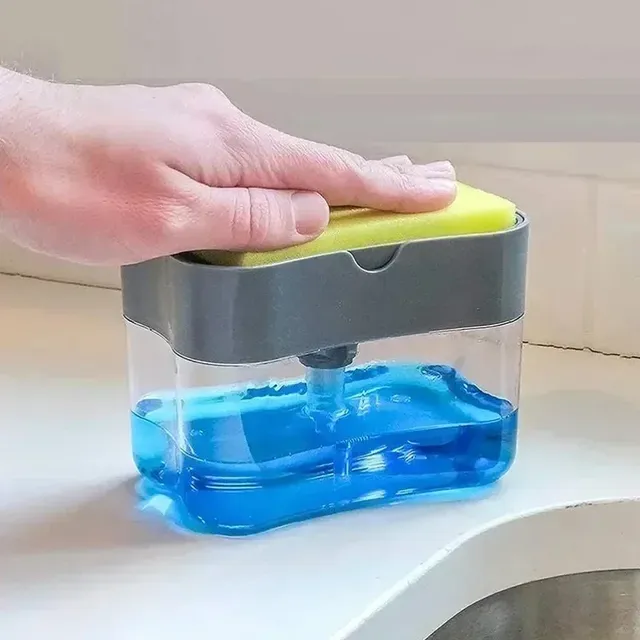 Distributeur automatique de savon – vue 4