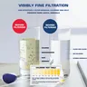 Filtre à eau purificateur douche Machine à laver filtre… – vue 4