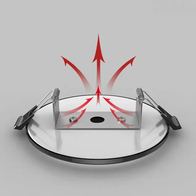 Plafonnier LED à Intensité Réglable – vue 4
