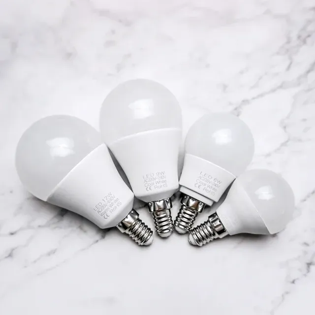 Ampoule LED E14 pour éclairage intérieur – vue 5